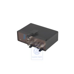Original VW Control Unit For Idling Speed- Stabilisation - 443907393N