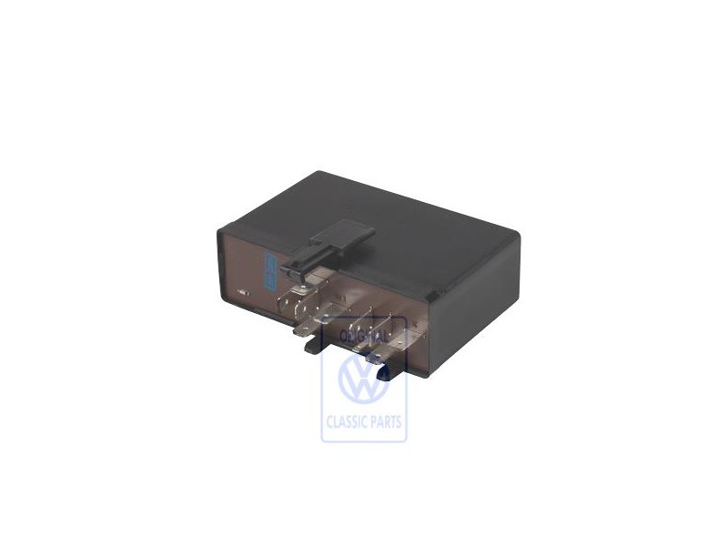 Original VW Control Unit For Idling Speed- Stabilisation - 443907393N