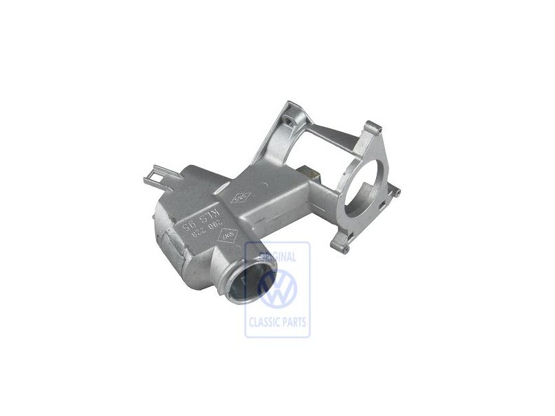 Original VW Steering Lock Without Ignition Switch - 535905851
