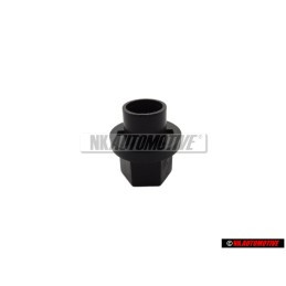 Original VW Hexagon Collar Nut - 535907519