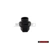Original VW Hexagon Collar Nut - 535907519