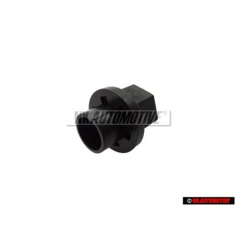 Original VW Hexagon Collar Nut - 535907519