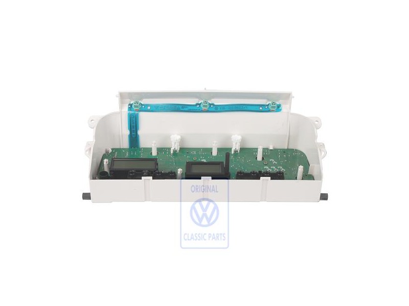 Original VW Pc Board With Housing - 535919042AC