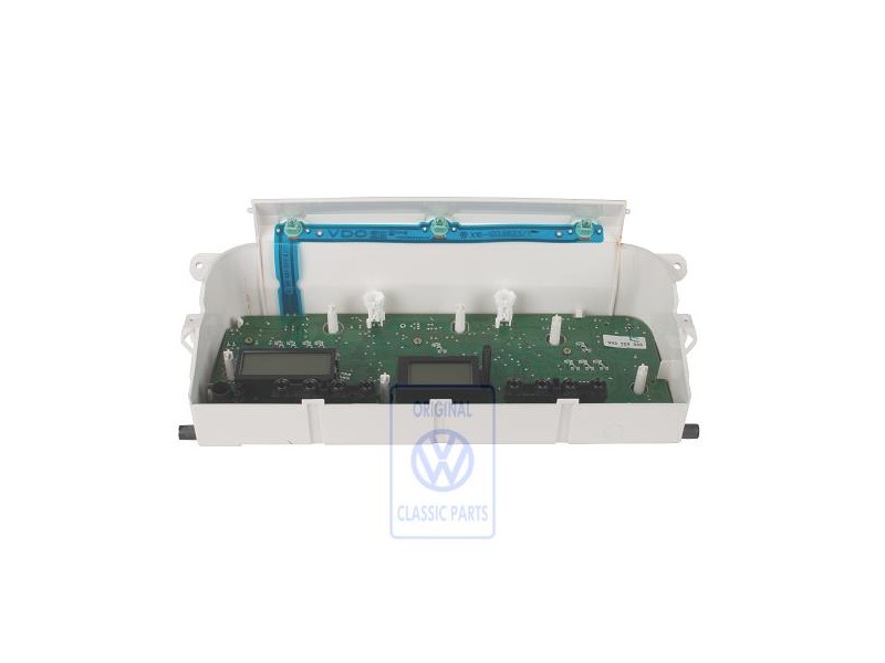Original VW Pc Board With Housing - 535919042AE