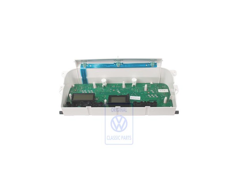 Original VW Pc Board With Housing - 535919042AL