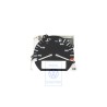 Original VW Fuel Gauge And Coolant Temperature Display - 535919045