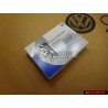 Original VW UP White Key Cover - 1S0087012 084