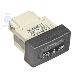 Original VW Control Light For Trailer Operation, Abs Safety Belt - 535919235AL