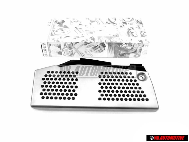 Original VW 25 Jahre Jubi Edition GTI Footrest Cover LHD - 1M1864551B B41