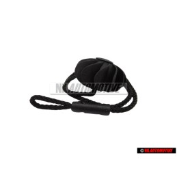 Original VW Parcel Shelf Retaining Holding Strap - 1K6863447A 9B9