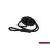 Original VW Parcel Shelf Retaining Holding Strap - 1K6863447A 9B9
