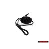 Original VW Parcel Shelf Retaining Holding Strap - 1K6863447A 9B9