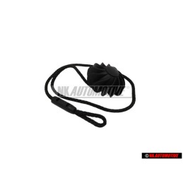 Original VW Parcel Shelf Retaining Holding Strap - 1K6863447A 9B9