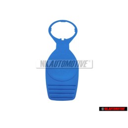 Original VW Windshield Washer Reservoir Tank Bottle Cap - 1K0955455