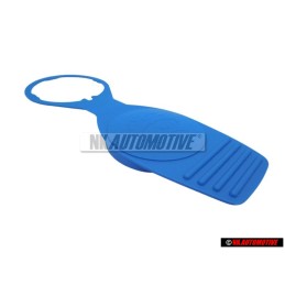 Original VW Windshield Washer Reservoir Tank Bottle Cap - 1K0955455