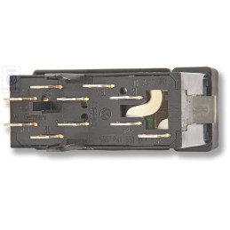 Original VW Switch For Lighting w Rheostat For Panel Lighting - 535941531D 01C