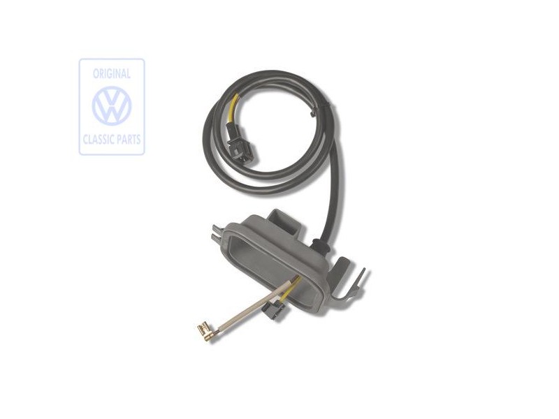 Original VW Cap - 535941605