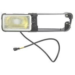 Original VW Halogen Fog Lamp, Yellow Light - 535941699C