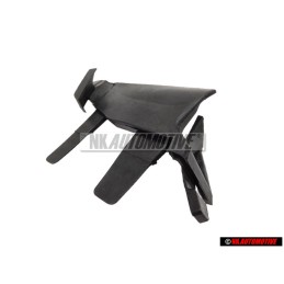 Original Audi 80 Cabrio Door Sealing Element Rear Left - 8G0867693A