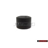 Original VW Wheel Bolt Lug Nut Cover Cap - 1K0601173 9B9