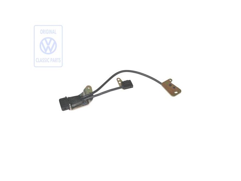 Original VW Switch With Loom - 051133093A
