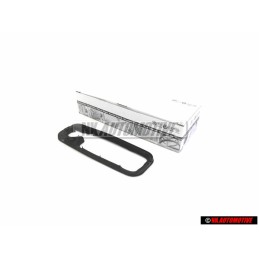 Original VW Rear Boot Hatch Handle Seal - 1J6827634