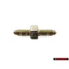 Original VW Stud With Hex. Hd. 