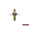Original VW Stud With Hex. Hd. 