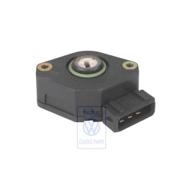 Original VW Throttle Valve Potentiometer - 037907385D