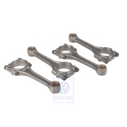 Original VW 1 Set: Connecting Rods - 037198401C