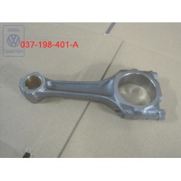 Original VW 1 Set: Connecting Rods - 037198401A