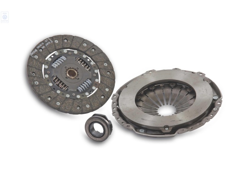Original VW 1 Set Clutch Parts - 037198141DX
