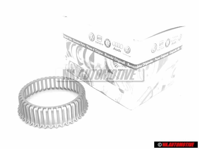 Original VW Rear ABS Speed Sensor Ring - 1J0614149
