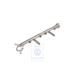 Original VW Fuel Rail - 037133317AB