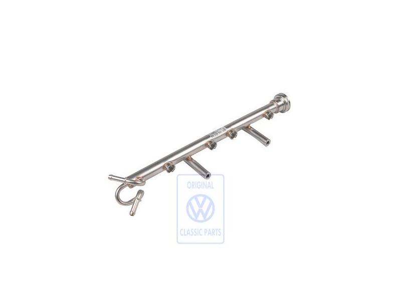 Original VW Fuel Rail - 037133317AB