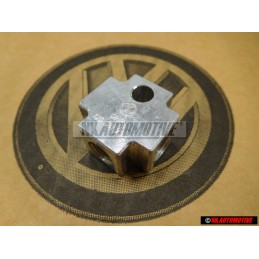 Original VW Distributor for Brake Line - 1J0611755