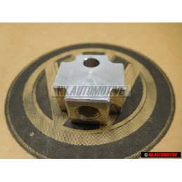 Original VW Distributor for Brake Line - 1J0611755