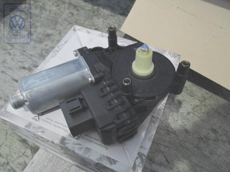 Original Audi Window Regulator Motor - 8D0959802G