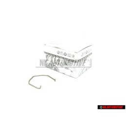 Original VW Charge Cooler Intercooler Hose Pipe Retaining Clip - 1J0145769H