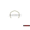 Original VW Charge Cooler Intercooler Hose Pipe Retaining Clip - 1J0145769H