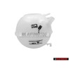Original VW Coolant Reservoir Expansion Header Tank - 1J0121403B