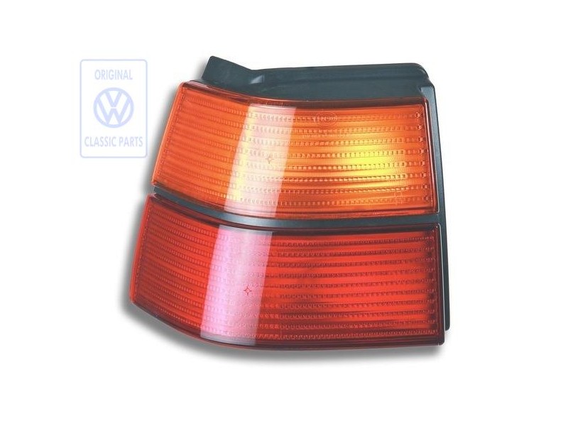 Original VW Tail Lights With Turn Signal, Brake And Tail Lights - 535945111