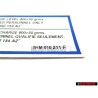 Original VW Air Conditioning Refrigerant R134A Sticker Decal - 1HM010211F