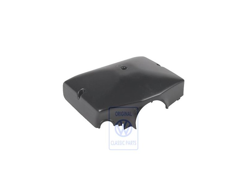 Original VW Trim Lower Section Satin Black - 535953516A 01C