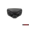 Original VW Sun Visor Clip Black - 1H0857559C 01C