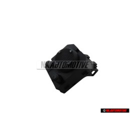 Original VW Switch For Exterior Mirror Adjustment Satin Black - 535959565 01C