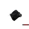 Original VW Switch For Exterior Mirror Adjustment Satin Black - 535959565 01C