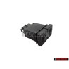 Original VW Switch For Heated Rear Window Satin Black - 535959621A 01C