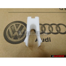 Original VW Clutch Master Cylinder to Pedal Support Clip - 1H0721357