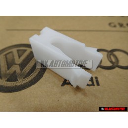 Original VW Clutch Master Cylinder to Pedal Support Clip - 1H0721357